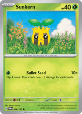 006 - Sunkern - Common